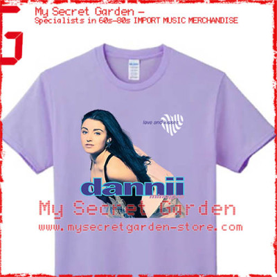 Dannii Minogue - Love And Kisses T Shirt